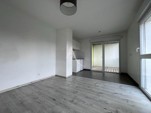 Appartement Nantes 2 pièce s 38.3 m2