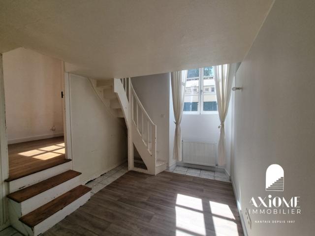 Appartement Nantes 2 pièce s