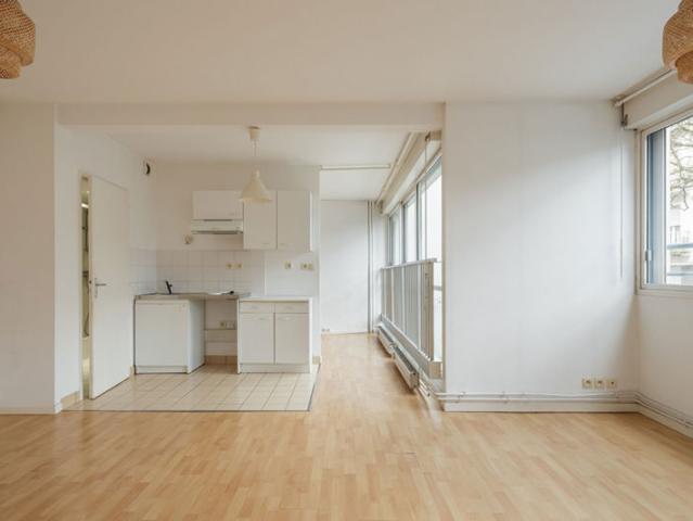 Appartement Nantes 2 pièce s 43.10 m2 et parking