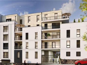 Richebourg Nantes, Centre-ville, Nantes Loire-Atlantique, Loire-Atlantique, Pays de la Loire