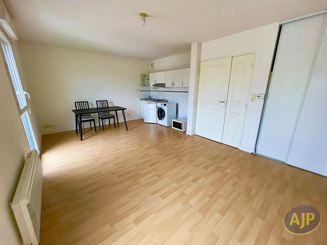 Appartement Nantes 2 pièce s 43.49 m2