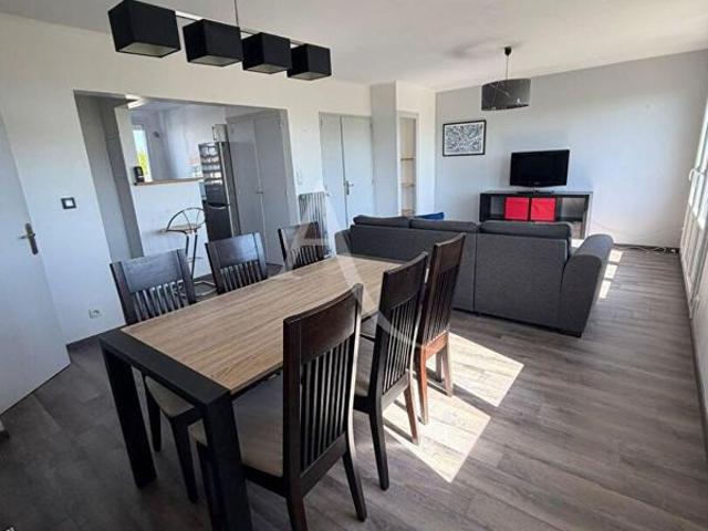 Appartement Nantes 2 pièce s 50.65 m2