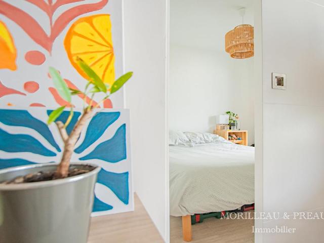 Appartement Nantes 2 pièces 39m²