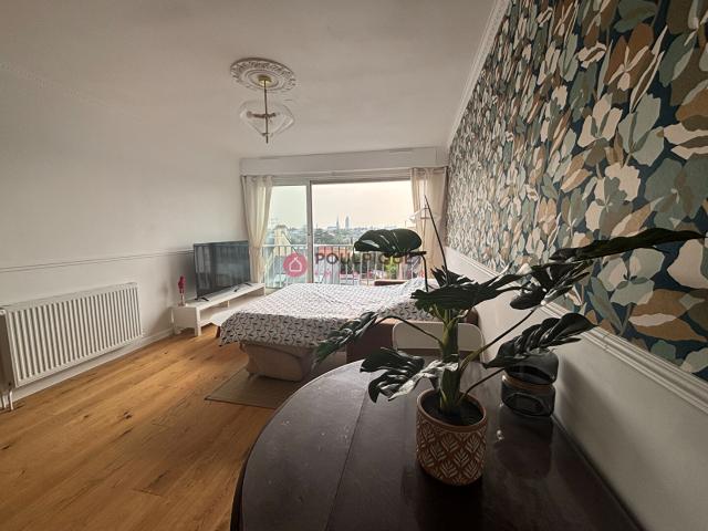 Appartement Nantes 2 pièces 45.77 m² | Poulpiquet Immobilier