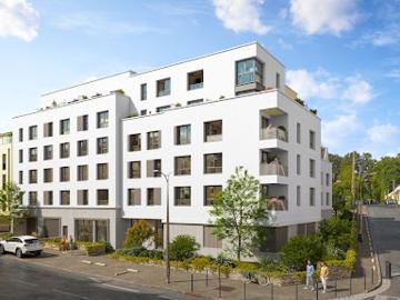 Appartement Nantes 2 pièces CENSITY LMNP Jeunes Actifs