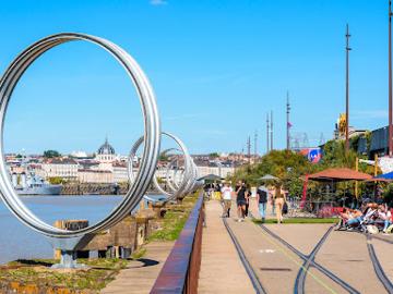 Appartement Nantes 2 pièces Nouveau sur l'île de Nantes