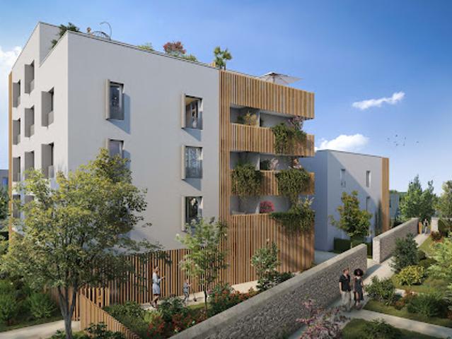 Appartement 2 pièces 43 m2