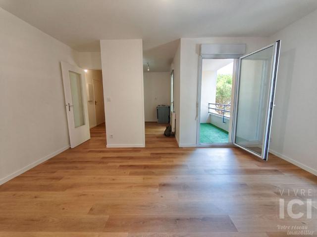 Appartement Nantes 2 piï¿½ce s 51.19 m2 Balcon Parking