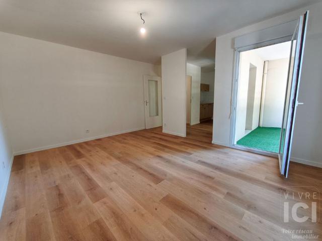 Appartement Nantes 2 piï¿½ce s 51.19 m2 Balcon Parking