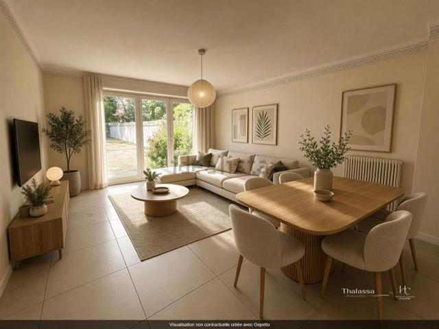 Appartement, Nantes