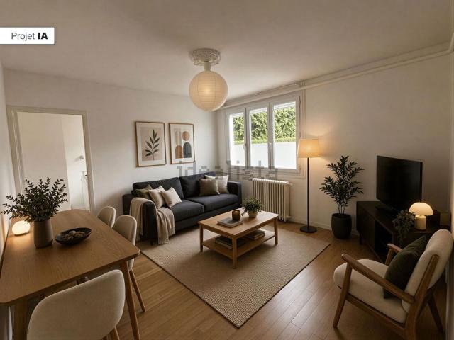 Appartement, Nantes