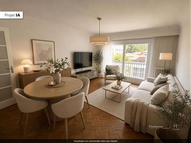Appartement, Nantes