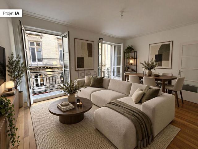 Appartement, Nantes