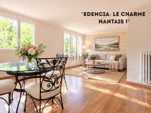 Appartement, Nantes