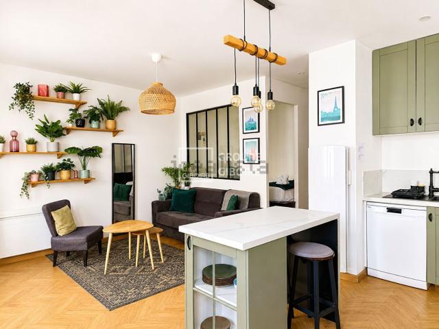 Appartement, Nantes