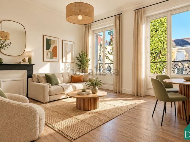 Appartement, Nantes