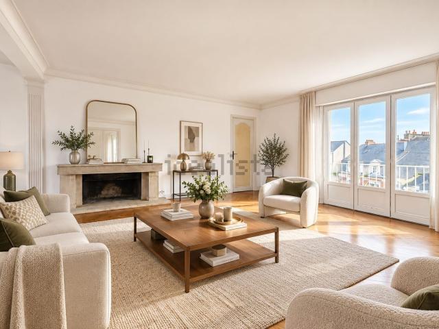 Appartement, Nantes