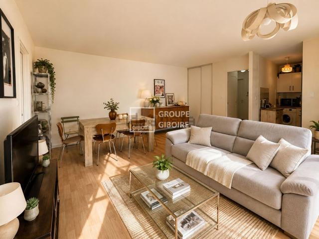 Appartement, Nantes