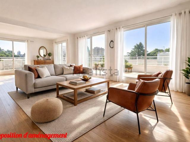 Appartement, Nantes