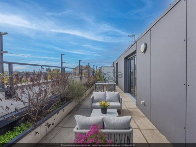 Appartement, Nantes