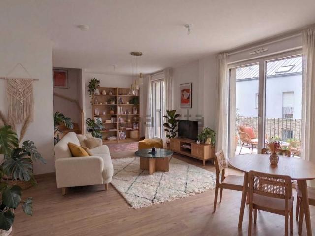 Appartement, Nantes