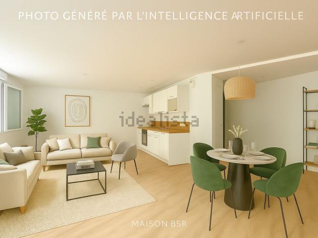 Appartement, Nantes