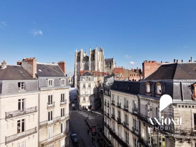 Appartement, Nantes