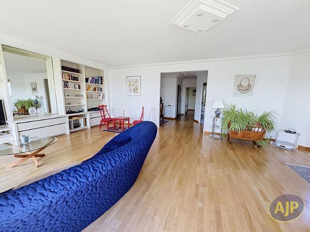 Appartement Nantes 4 pièce s 124 m2