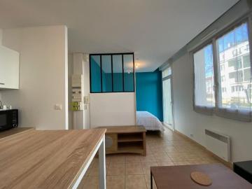 Appartement Nantes 4 pièce s 77.67 m2 Jardin des plantes