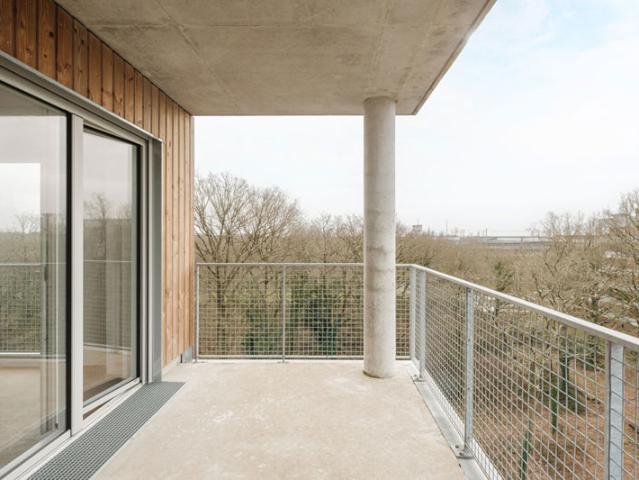 Appartement Nantes 4 pièce s 77.80 m2