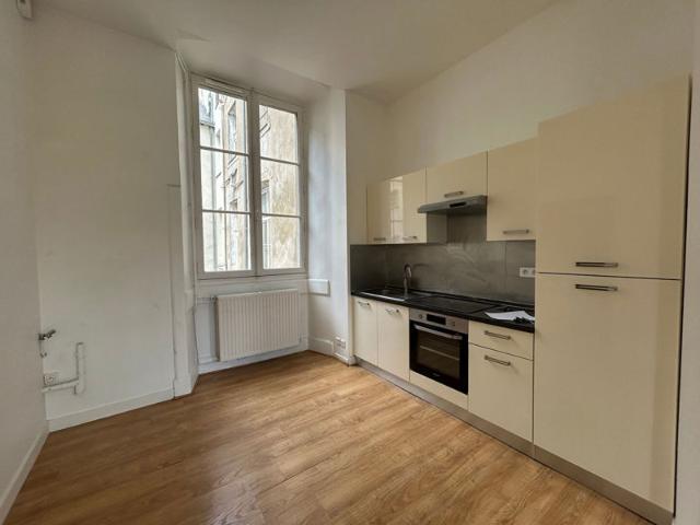 Appartement Nantes 4 pièce s 87.64 m2