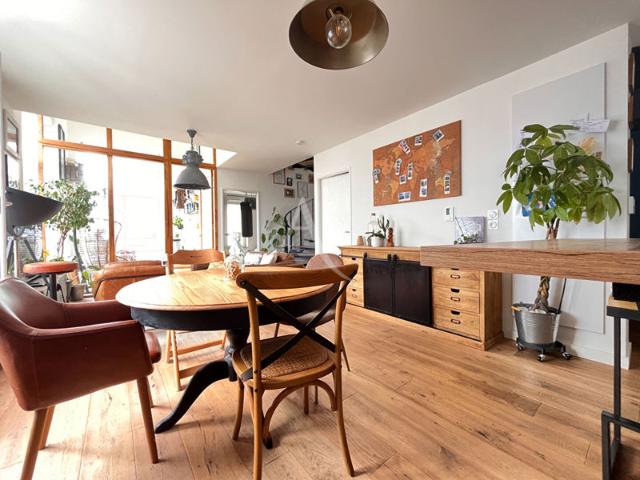 Appartement Nantes 4 pièce s 96 m2