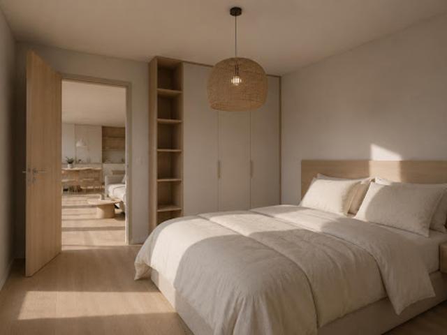 Appartement Nantes 4 pièces COEUR BOISÉ PROX COMMODITÉS