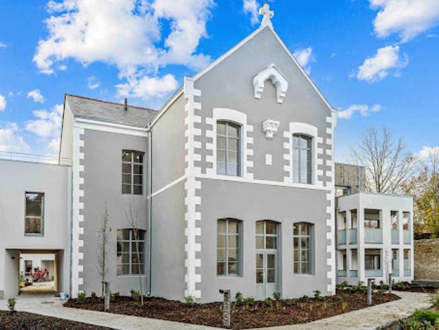 Appartement Nantes 4 pièces Coeur ZOLA