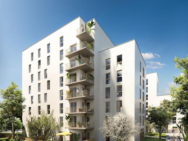Appartement Nantes 4 pièces ECLOZ