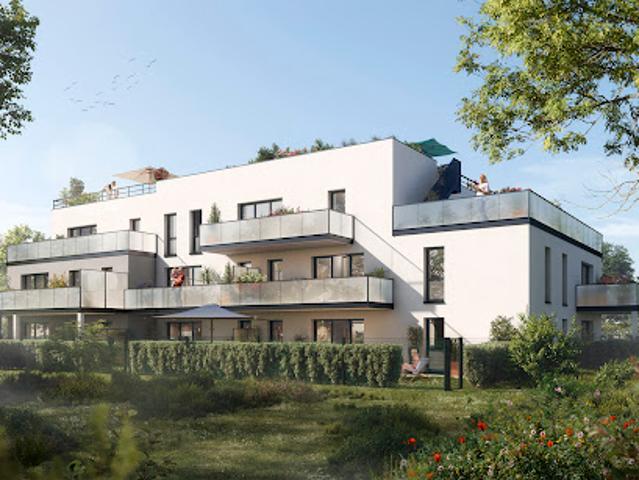 Appartement 4 pièces 88 m2