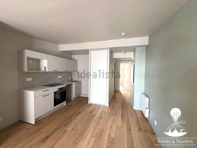 Appartement, Nantes