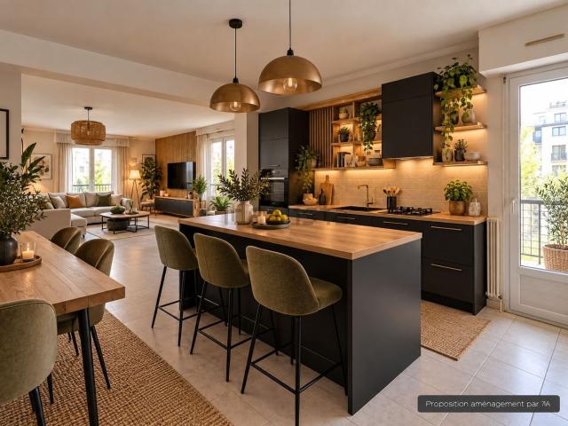 Appartement, Nantes