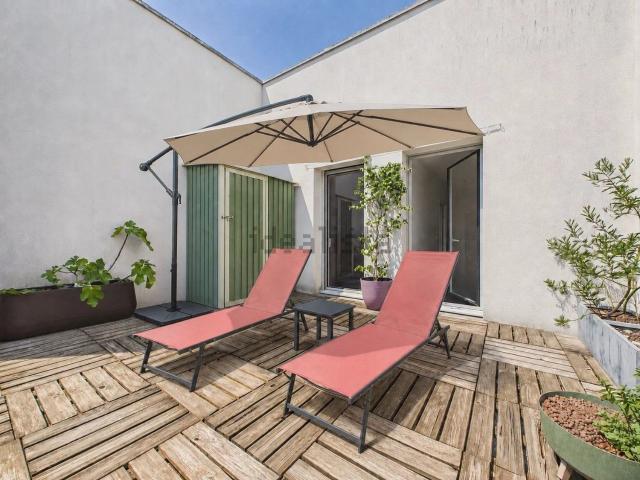 Appartement, Nantes