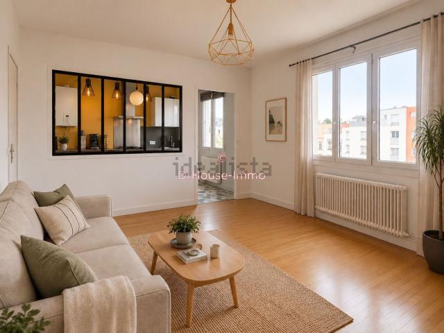 Appartement, Nantes