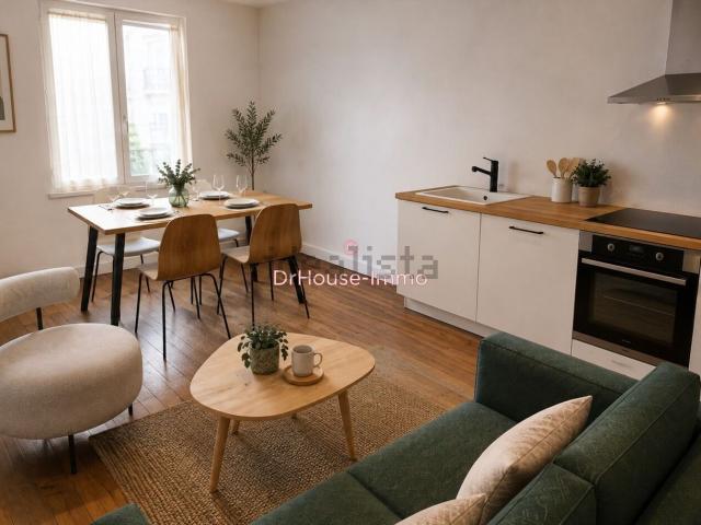Appartement, Nantes