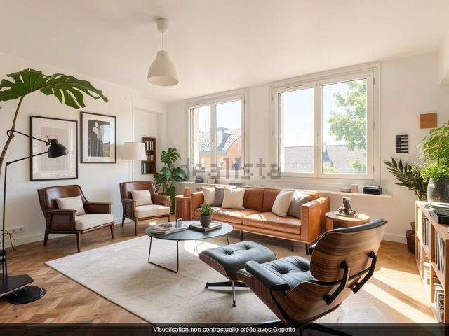 Appartement, Nantes