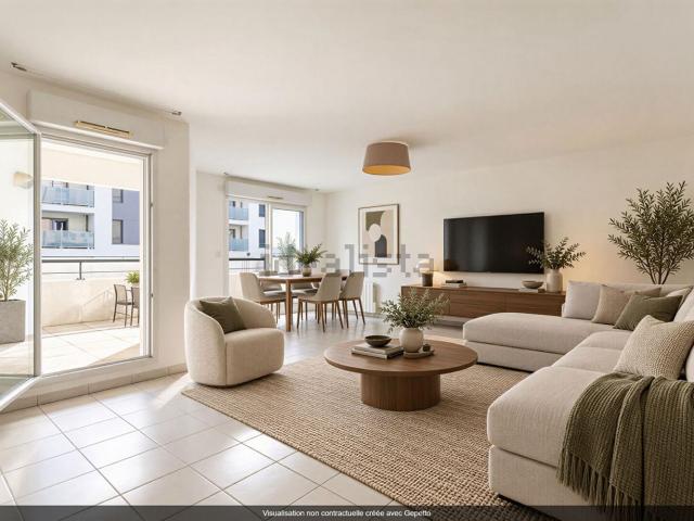 Appartement, Nantes