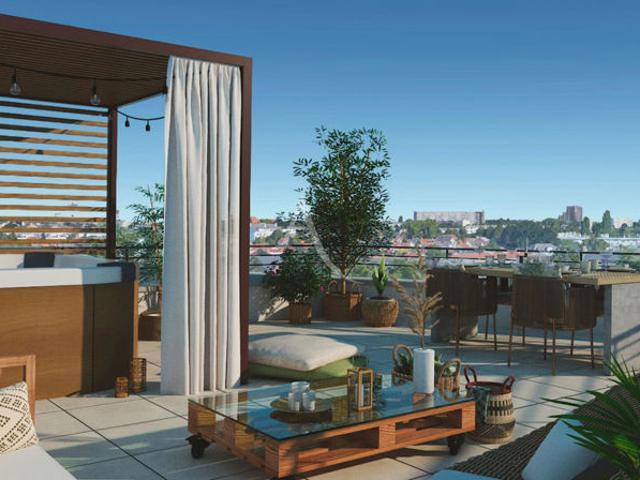 Appartement Nantes 5 pièce s 130 m2
