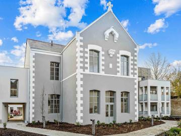 Appartement Nantes 5 pièces Coeur ZOLA