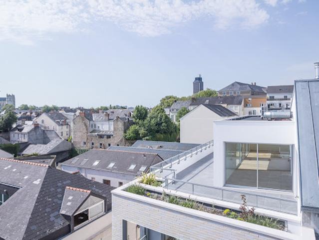 Appartement Nantes 5 pièces STREAM