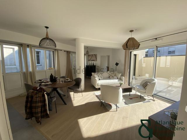 Appartement, Nantes