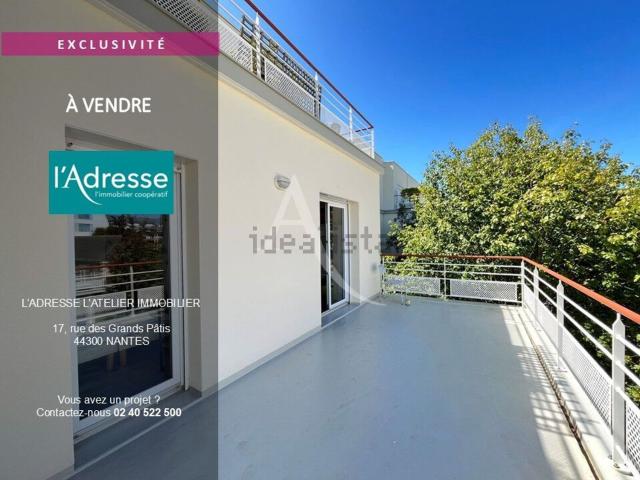 Appartement, Nantes