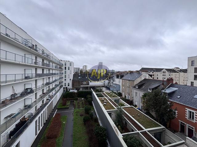 Appartement, Nantes