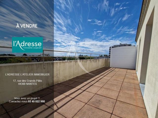 Appartement, Nantes